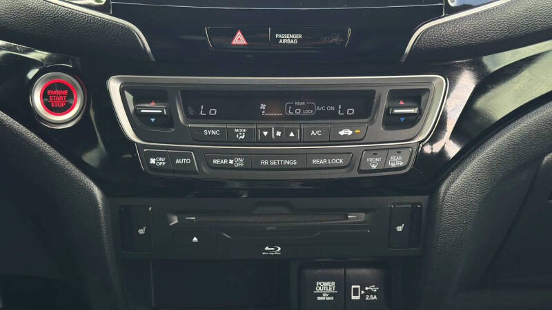 2019 Honda Pilot Touring