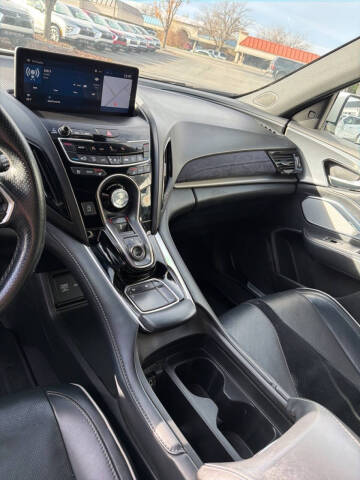 2019 Acura RDX SH-AWD w/A-SPEC