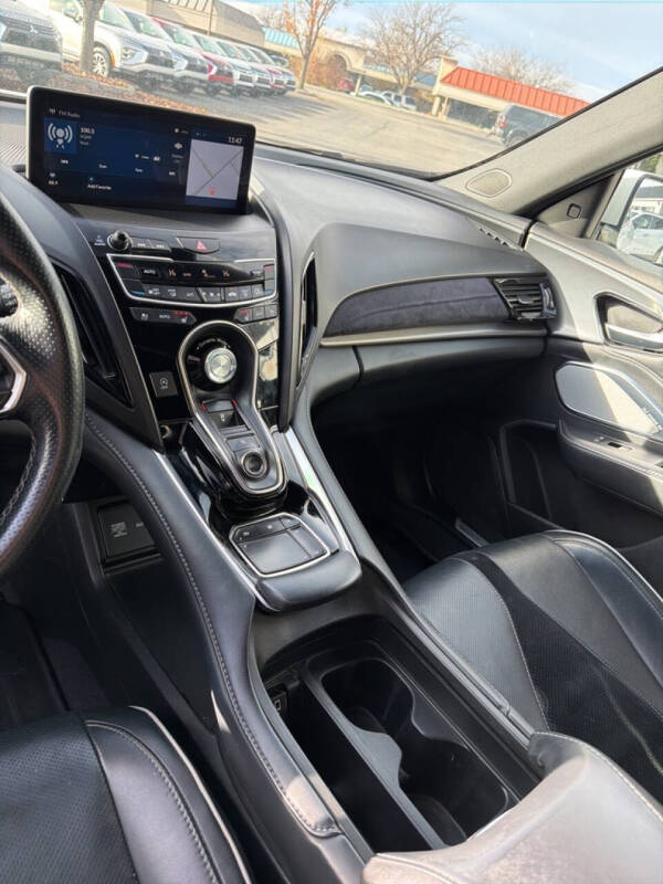 2019 Acura RDX SH-AWD w/A-SPEC