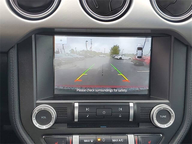 2023 Ford Mustang EcoBoost Premium