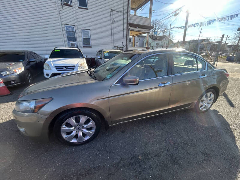 2008 Honda Accord EX-L V6