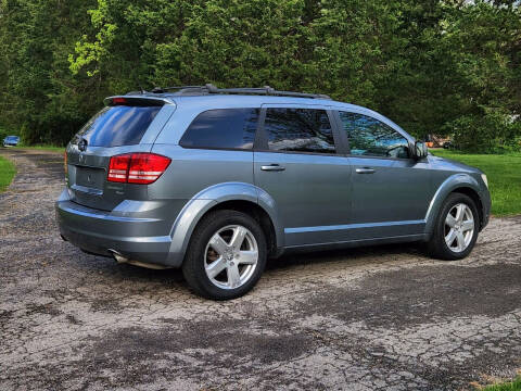 2010 Dodge Journey SXT