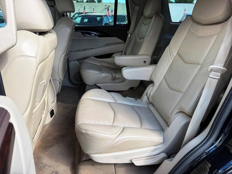 2015 Cadillac Escalade Premium