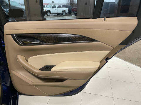 2015 Cadillac CTS 2.0T Luxury Collection