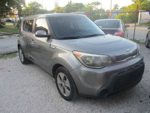 2016 Kia Soul
