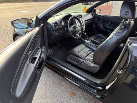 2014 Volkswagen Eos Executive SULEV