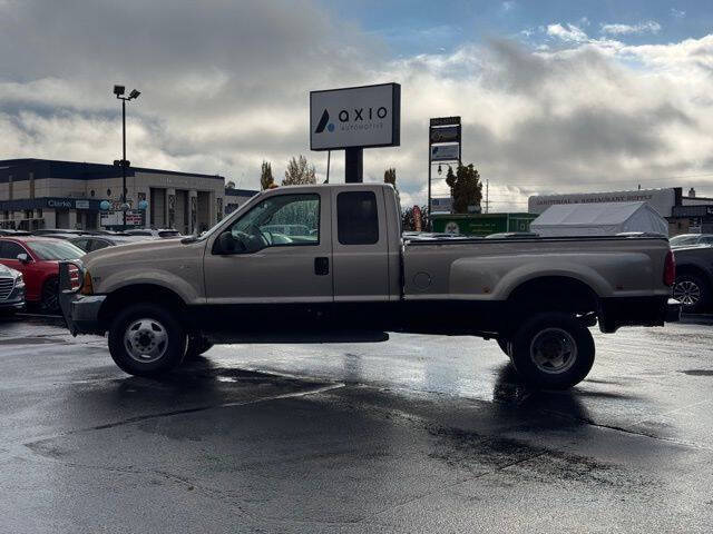 1999 Ford F-350 Super Duty for sale at Axio Auto Boise in Boise, ID