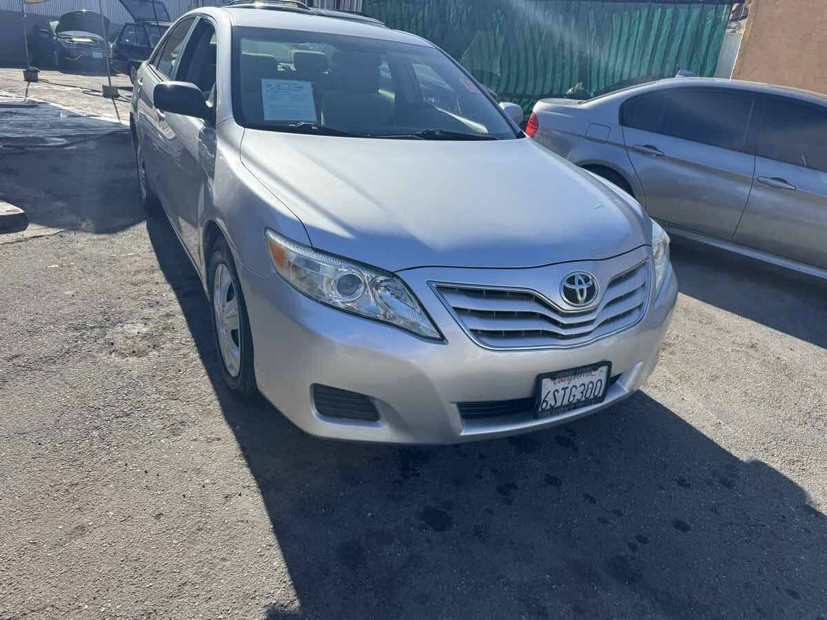 2011 Toyota Camry for sale at Best Buy Auto Sales in Los Angeles, CA