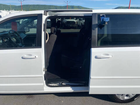 2015 Dodge Grand Caravan