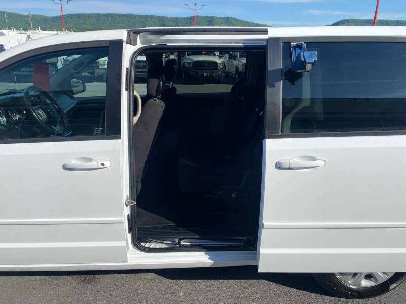 2015 Dodge Grand Caravan