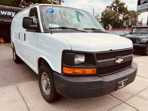 2010 Chevrolet Express Cargo for sale at Parkway Auto Sales in Everett MA