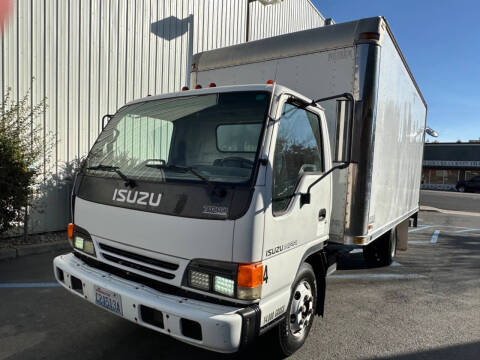 2001 Isuzu NPR-HD for sale at DAVENPORT MOTOR COMPANY in Davenport WA