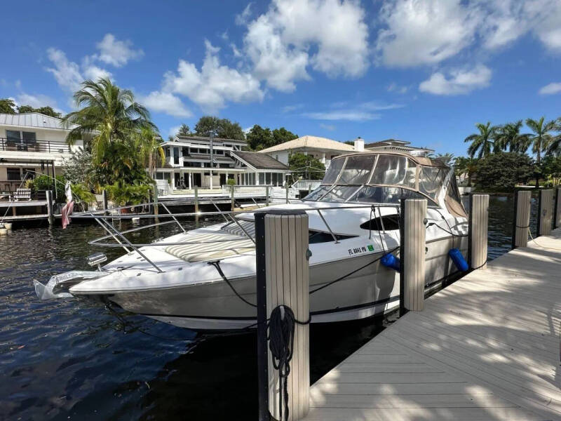 2011 Regal 35 Express Cruiser