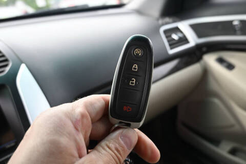 2014 Ford Explorer Limited