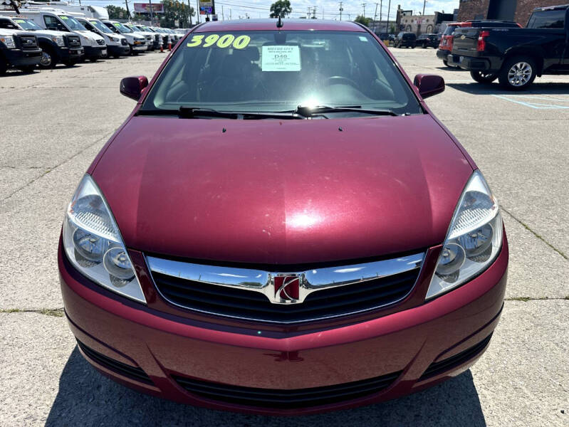 2007 Saturn Aura XE