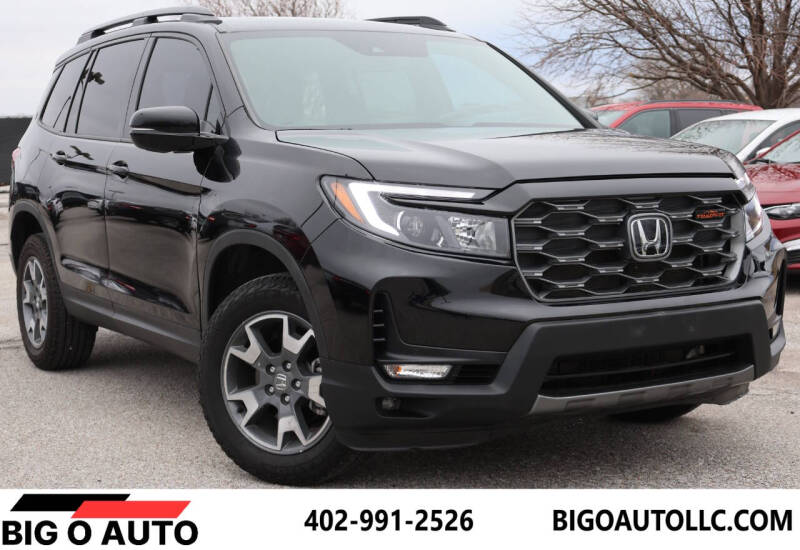 2023 Honda Passport for sale at Big O Auto LLC in Omaha NE