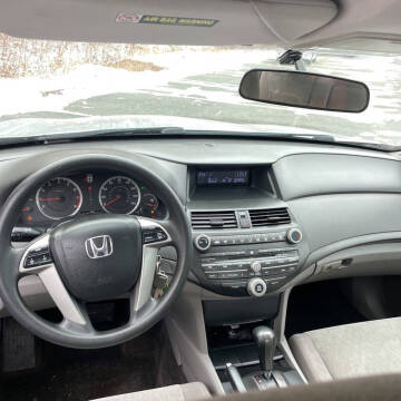 2009 Honda Accord LX-P