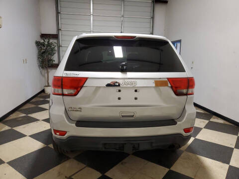 2012 Jeep Grand Cherokee Laredo