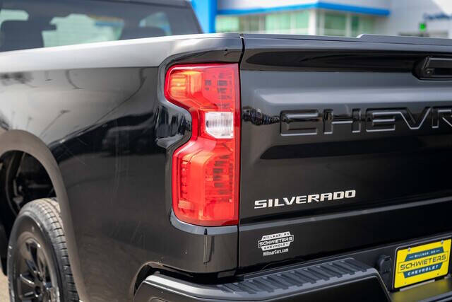 2024 Chevrolet Silverado 1500