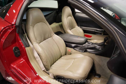 1998 Chevrolet Corvette