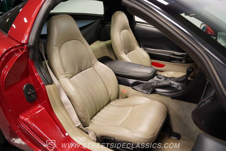 1998 Chevrolet Corvette