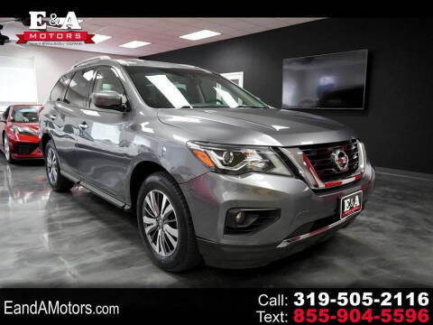 2019 Nissan Pathfinder