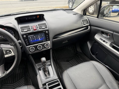 2017 Subaru Crosstrek 2.0i Limited