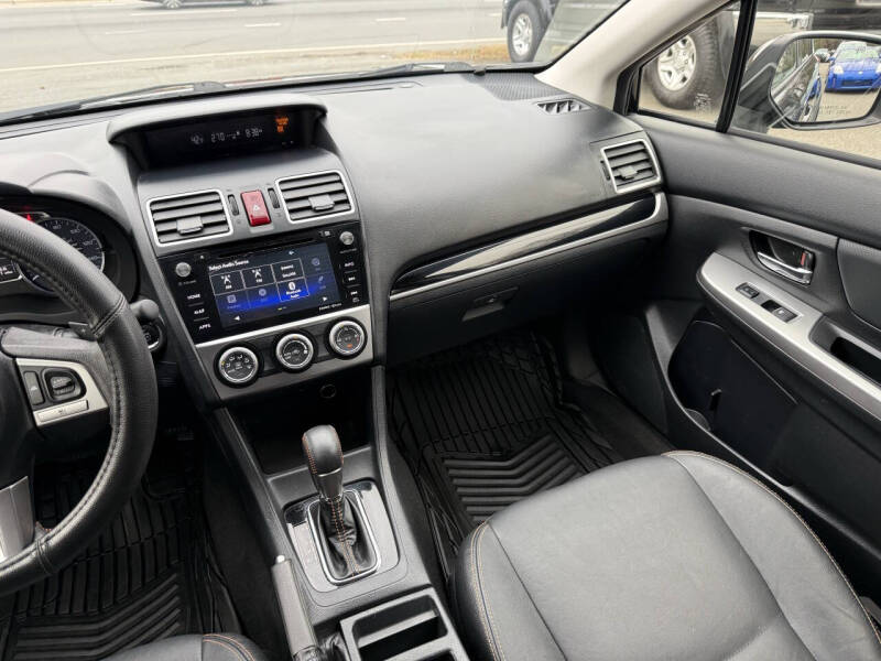 2017 Subaru Crosstrek 2.0i Limited