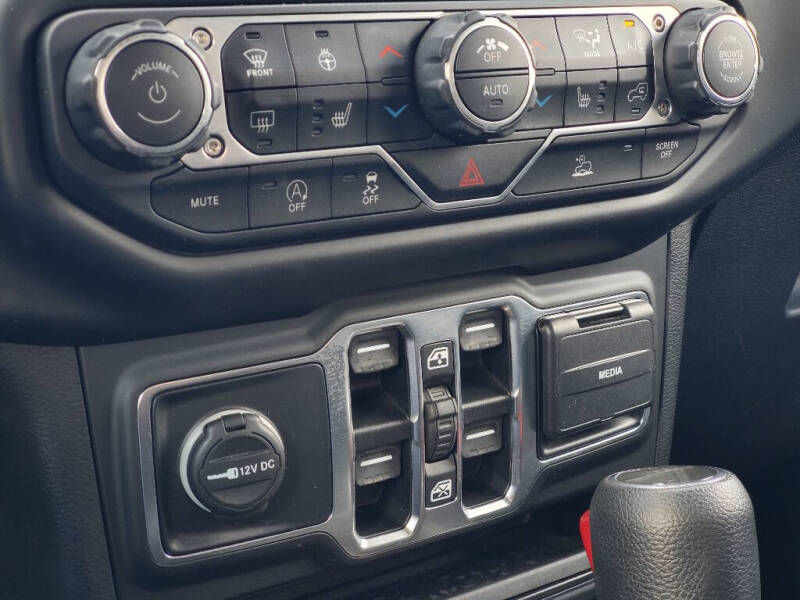 2020 Jeep Gladiator Sport S