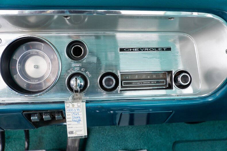 1964 Chevrolet Malibu