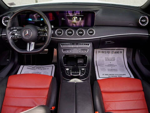 2021 Mercedes-Benz E-Class E 450