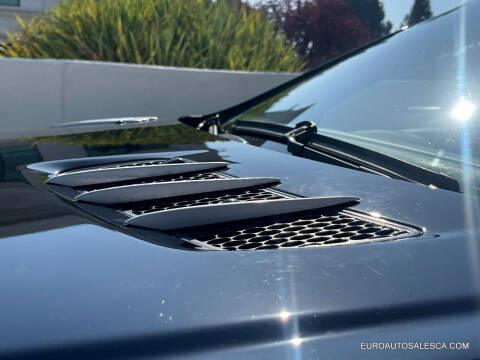 2011 Mercedes-Benz SL-Class SL 550