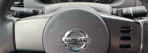 2008 Nissan Frontier LE