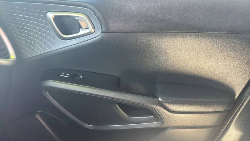 2021 Kia Soul S