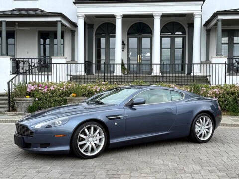 2005 Aston Martin DB9