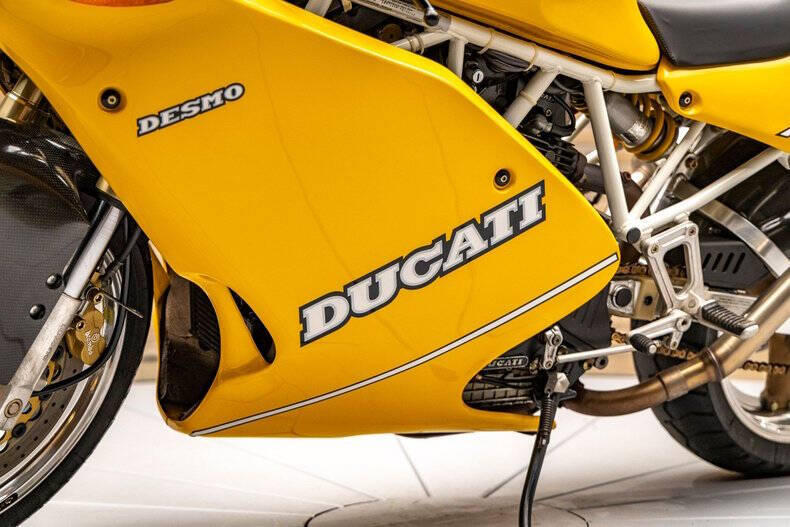 1993 Ducati 900 Superlight