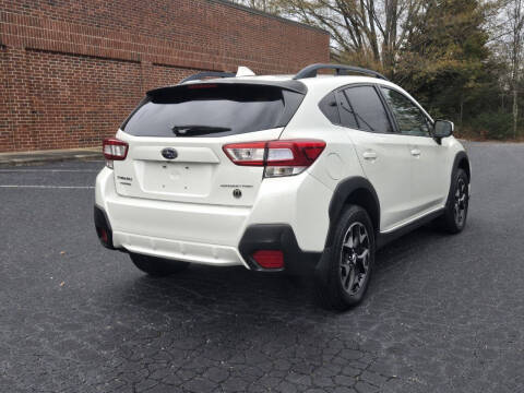 2018 Subaru Crosstrek 2.0i Premium
