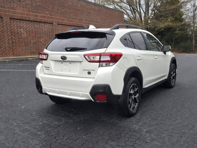 2018 Subaru Crosstrek 2.0i Premium