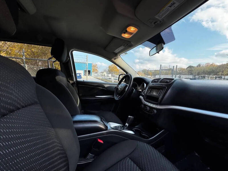 2017 Dodge Journey SXT