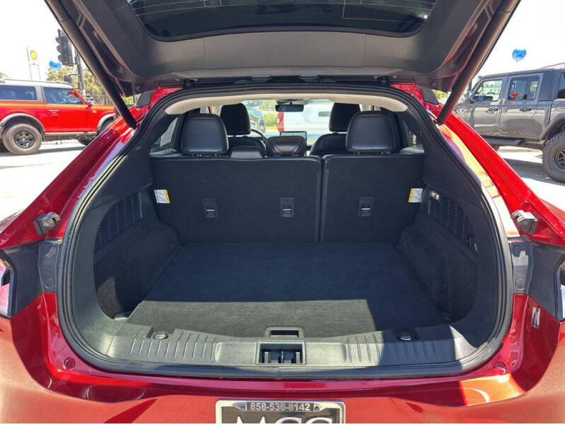 2021 Ford Mustang Mach-E Select