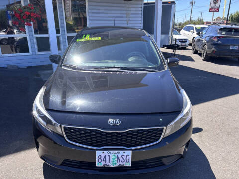 2018 Kia Forte5 LX