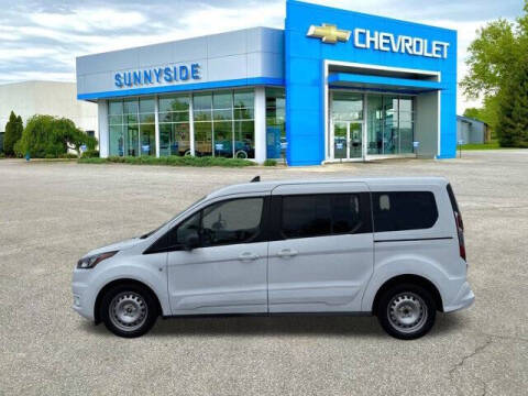 2022 Ford Transit Connect XLT