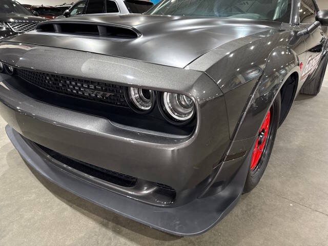 2018 Dodge Challenger SRT Demon