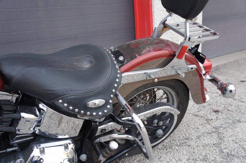 2009 Harley-Davidson Heritage Softail