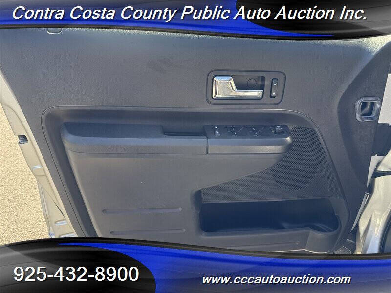 2009 Ford Edge SE