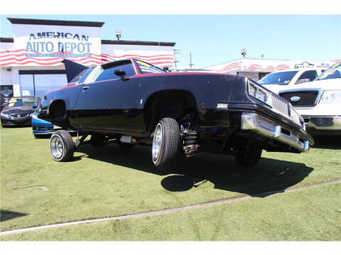 1983 Oldsmobile Cutlass Supreme Brougham
