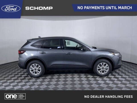 2026 Ford Escape Active