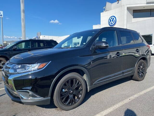 2018 Mitsubishi Outlander LE