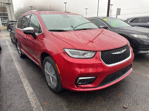 2026 Chrysler Pacifica Pinnacle