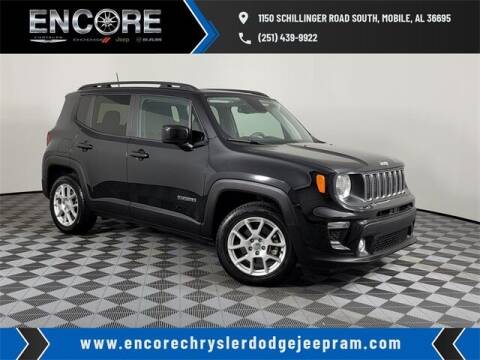 2019 Jeep Renegade for sale at PHIL SMITH AUTOMOTIVE GROUP - Encore Chrysler Dodge Jeep Ram in Mobile AL